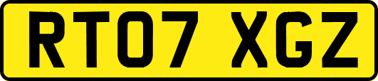 RT07XGZ