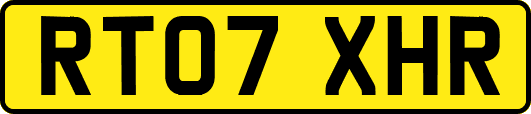 RT07XHR
