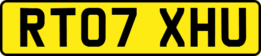 RT07XHU
