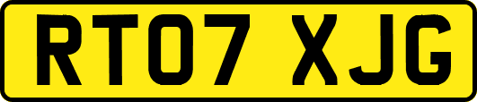 RT07XJG