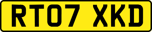 RT07XKD