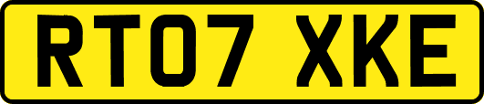 RT07XKE