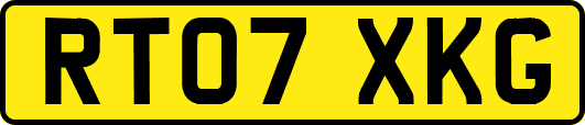 RT07XKG