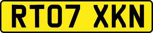 RT07XKN