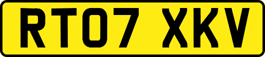 RT07XKV