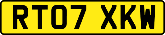 RT07XKW