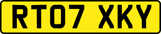 RT07XKY