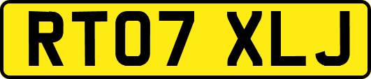 RT07XLJ