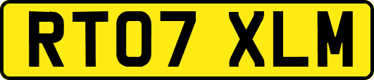 RT07XLM