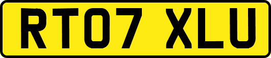 RT07XLU