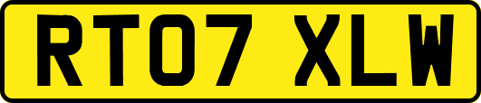 RT07XLW