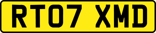 RT07XMD