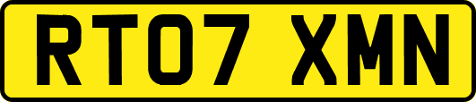 RT07XMN