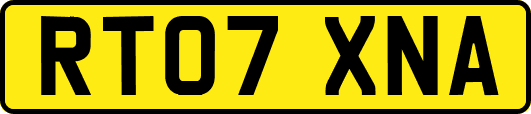 RT07XNA