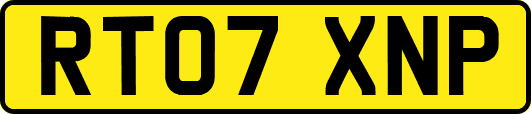 RT07XNP