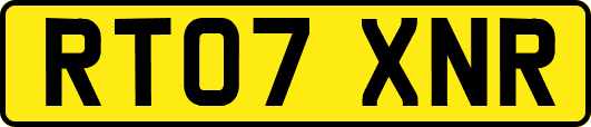 RT07XNR
