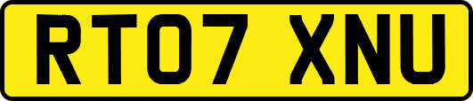 RT07XNU