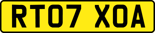 RT07XOA