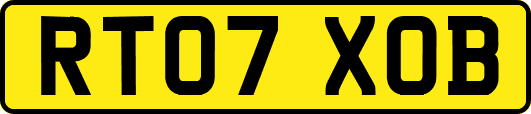 RT07XOB