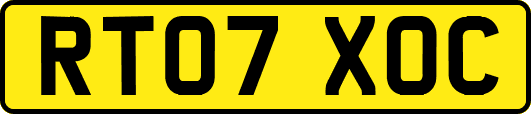 RT07XOC
