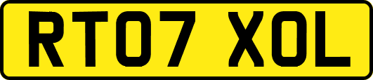 RT07XOL