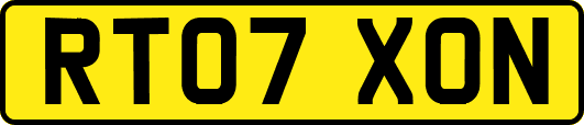 RT07XON