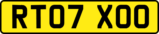 RT07XOO