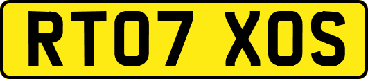 RT07XOS