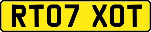 RT07XOT