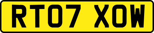 RT07XOW