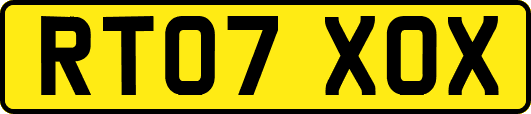 RT07XOX