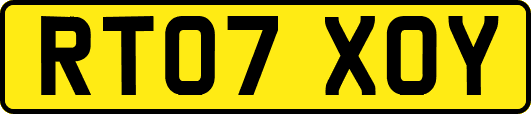 RT07XOY