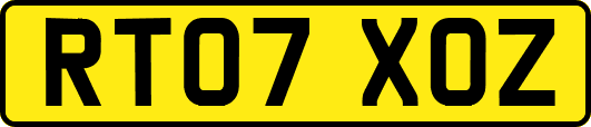 RT07XOZ