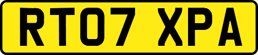 RT07XPA