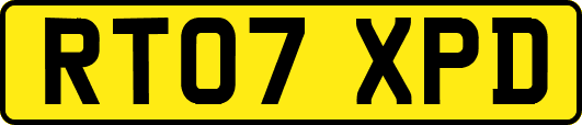 RT07XPD