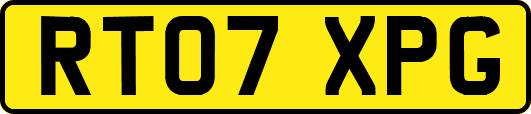 RT07XPG