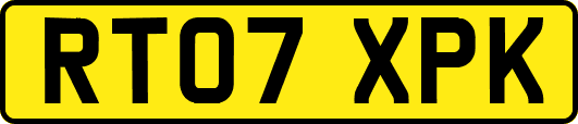 RT07XPK