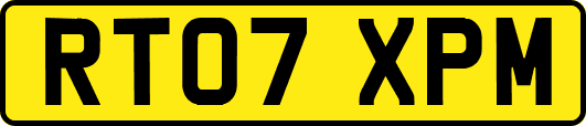 RT07XPM
