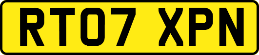 RT07XPN