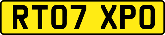 RT07XPO
