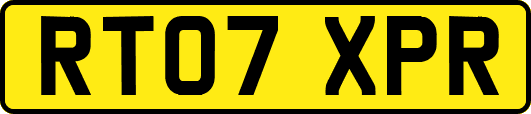 RT07XPR