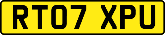 RT07XPU