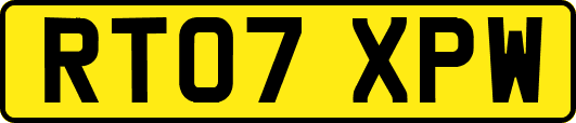 RT07XPW