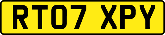 RT07XPY