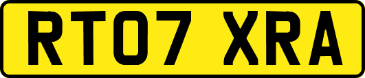 RT07XRA