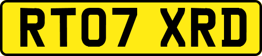 RT07XRD