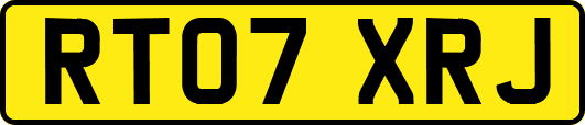 RT07XRJ