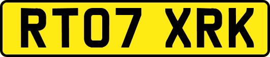 RT07XRK