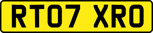 RT07XRO