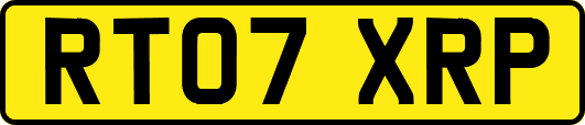 RT07XRP